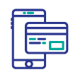 MOBILE PAYMENTS WITH EMV READER  AND PIN BASED DEBIT ENABLED